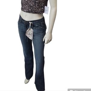 NEW DUARTE Straight Jeans #27